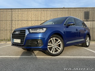 Audi Q7 2017