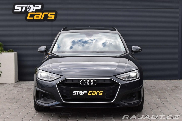 Audi A4 35 TDI *SERVIS AUDI*ACC*D 2020