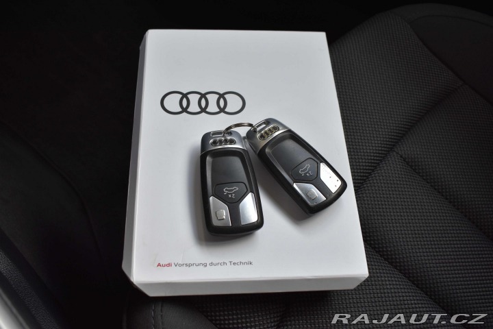 Audi A4 35 TDI AUTOMAT*CAR-PLAY*A 2020