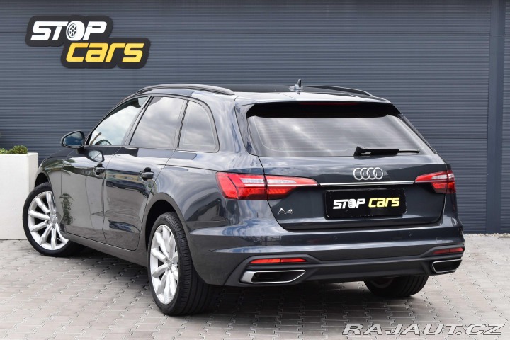 Audi A4 35 TDI AUTOMAT*CAR-PLAY*A 2020