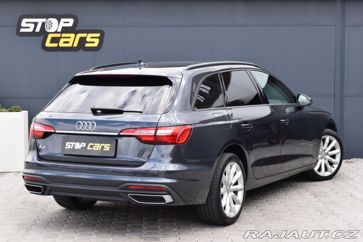 Audi A4 35 TDI AUTOMAT*CAR-PLAY*A 2020