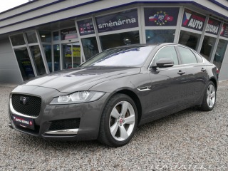 Jaguar XF 3,0 V6 AWD Automat