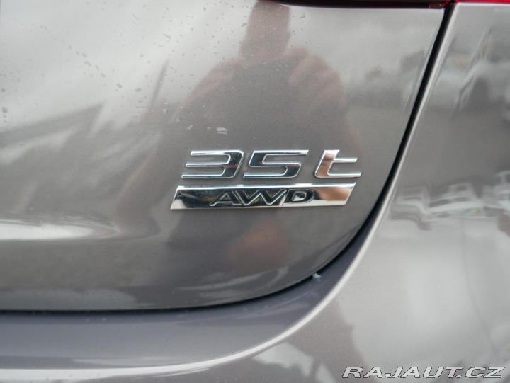 Jaguar XF 3,0 V6 AWD REZERVACE 2016