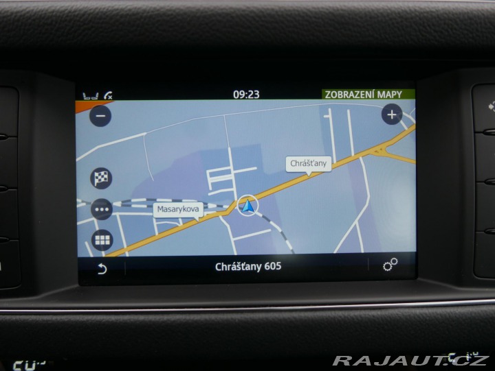 Jaguar XF 3,0 V6 AWD REZERVACE 2016