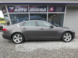 Jaguar XF 3,0 V6 AWD REZERVACE 2016