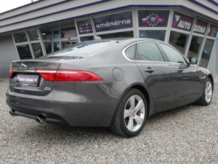 Jaguar XF 3,0 V6 AWD REZERVACE 2016