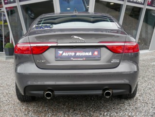 Jaguar XF 3,0 V6 AWD REZERVACE 2016