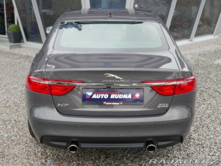 Jaguar XF 3,0 V6 AWD REZERVACE 2016