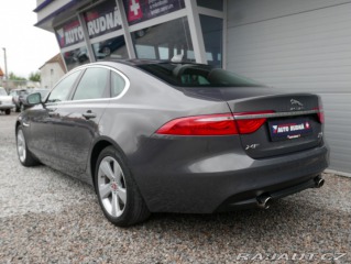Jaguar XF 3,0 V6 AWD REZERVACE 2016