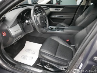 Jaguar XF 3,0 V6 AWD REZERVACE 2016