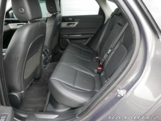 Jaguar XF 3,0 V6 AWD REZERVACE 2016