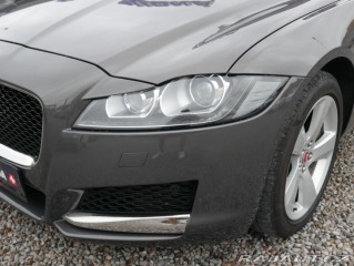 Jaguar XF 3,0 V6 AWD REZERVACE 2016