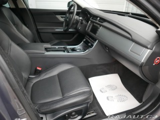 Jaguar XF 3,0 V6 AWD REZERVACE 2016