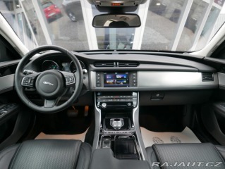 Jaguar XF 3,0 V6 AWD REZERVACE 2016