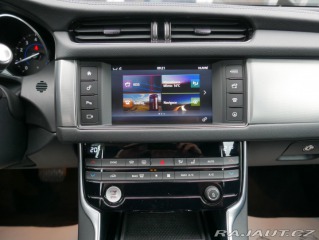 Jaguar XF 3,0 V6 AWD REZERVACE 2016