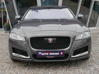 Jaguar XF 3,0 V6 AWD REZERVACE 2016