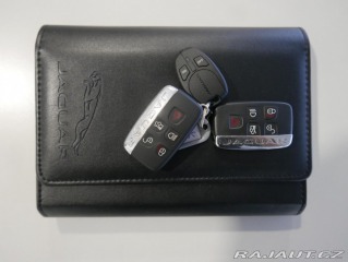 Jaguar XF 3,0 V6 AWD REZERVACE 2016