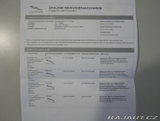 Jaguar XF 3,0 V6 AWD REZERVACE 2016