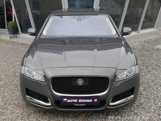 Jaguar XF 3,0 V6 AWD REZERVACE 2016