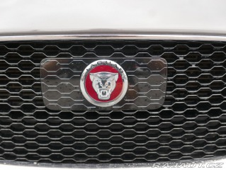 Jaguar XF 3,0 V6 AWD REZERVACE 2016