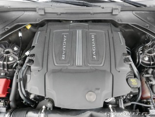 Jaguar XF 3,0 V6 AWD REZERVACE 2016