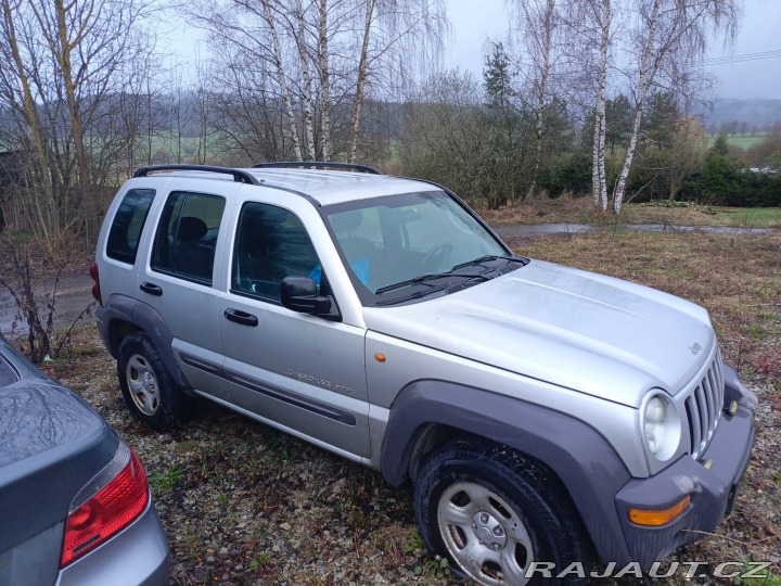 Jeep Cherokee 2.5 Sport 2003