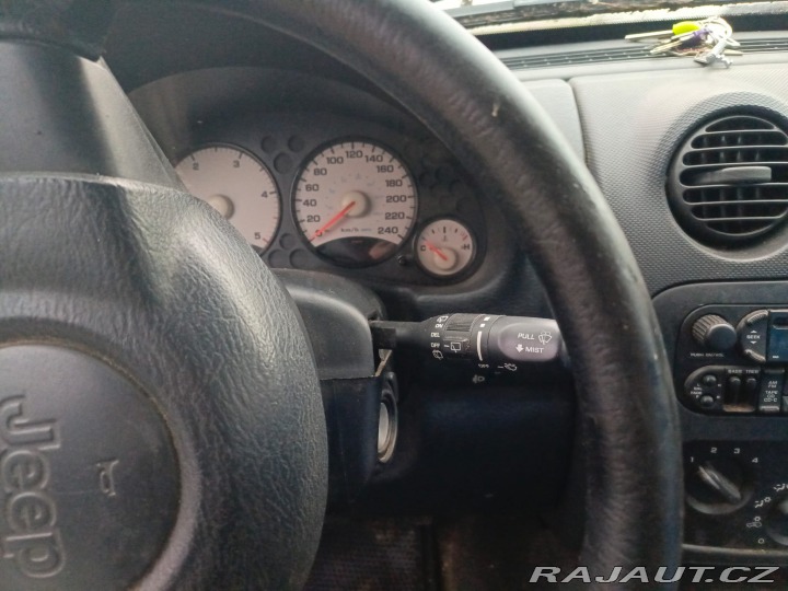 Jeep Cherokee 2.5 Sport 2003
