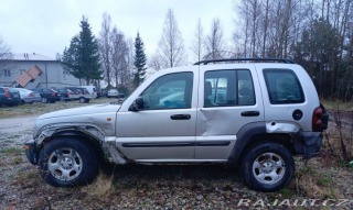 Jeep Cherokee 2.5 Sport 2003