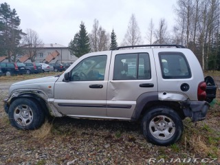 Jeep Cherokee 2.5 Sport 2003