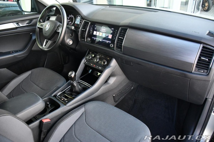 Škoda Kodiaq 1,4TSi 7MÍST PO SERVISE T 2017