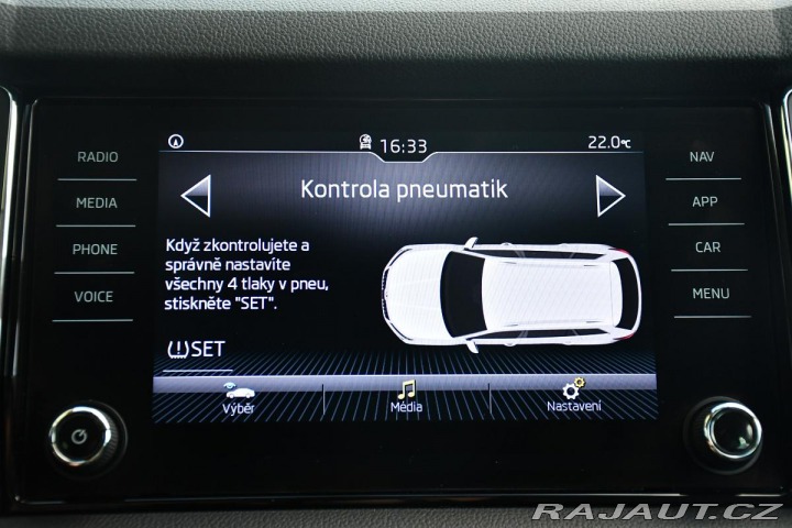 Škoda Kodiaq 1,4TSi 7MÍST PO SERVISE T 2017