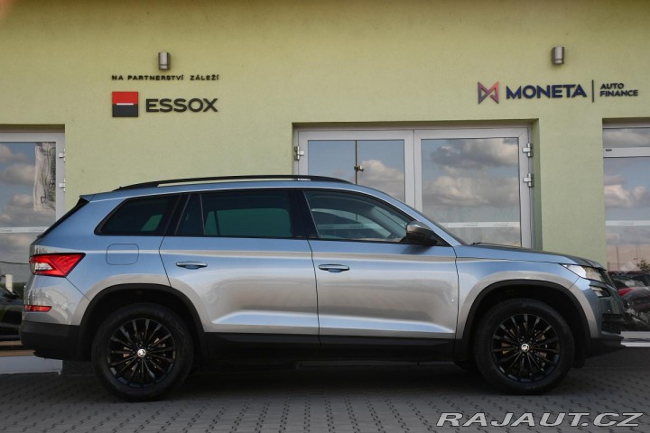 Škoda Kodiaq 1,4TSi 7MÍST PO SERVISE T 2017