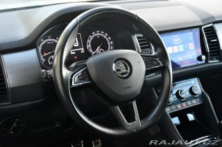 Škoda Kodiaq 1,4TSi 7MÍST PO SERVISE T 2017