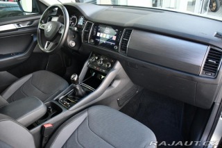 Škoda Kodiaq 1,4TSi 7MÍST PO SERVISE T 2017