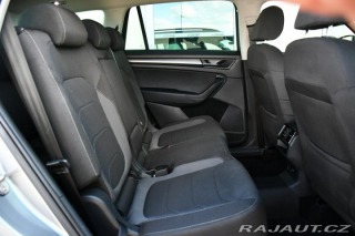 Škoda Kodiaq 1,4TSi 7MÍST PO SERVISE T 2017