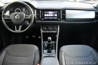 Škoda Kodiaq 1,4TSi 7MÍST PO SERVISE T 2017