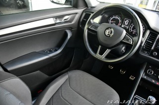 Škoda Kodiaq 1,4TSi 7MÍST PO SERVISE T 2017