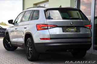 Škoda Kodiaq 1,4TSi 7MÍST PO SERVISE T 2017