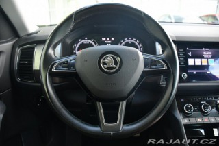Škoda Kodiaq 1,4TSi 7MÍST PO SERVISE T 2017
