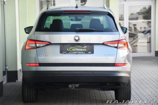 Škoda Kodiaq 1,4TSi 7MÍST PO SERVISE T 2017