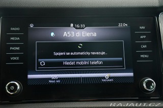 Škoda Kodiaq 1,4TSi 7MÍST PO SERVISE T 2017