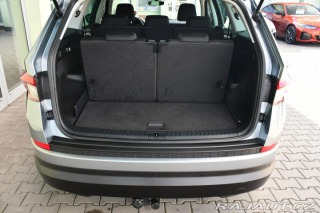 Škoda Kodiaq 1,4TSi 7MÍST PO SERVISE T 2017