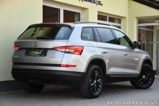 Škoda Kodiaq 1,4TSi 7MÍST PO SERVISE T 2017