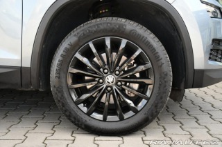 Škoda Kodiaq 1,4TSi 7MÍST PO SERVISE T 2017
