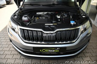 Škoda Kodiaq 1,4TSi 7MÍST PO SERVISE T 2017