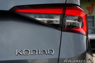 Škoda Kodiaq 1,4TSi 7MÍST PO SERVISE T 2017