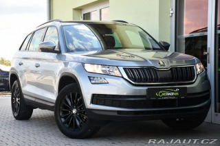 Škoda Kodiaq 1,4TSi 7MÍST PO SERVISE T 2017