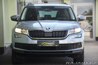 Škoda Kodiaq 1,4TSi 7MÍST PO SERVISE T 2017