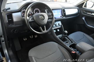 Škoda Kodiaq 1,4TSi 7MÍST PO SERVISE T 2017