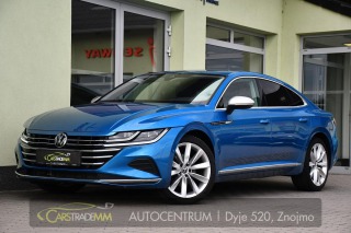 Volkswagen Arteon 2,0TSi H/K ČR WEBASTO TAŽ